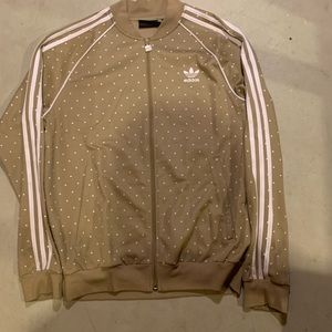 Adidas Human Race Track Jacket